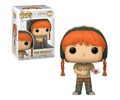 Figurka Funko POP Movies: HP POA - Ron w/Candy